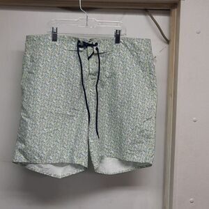 Mens swim trunks